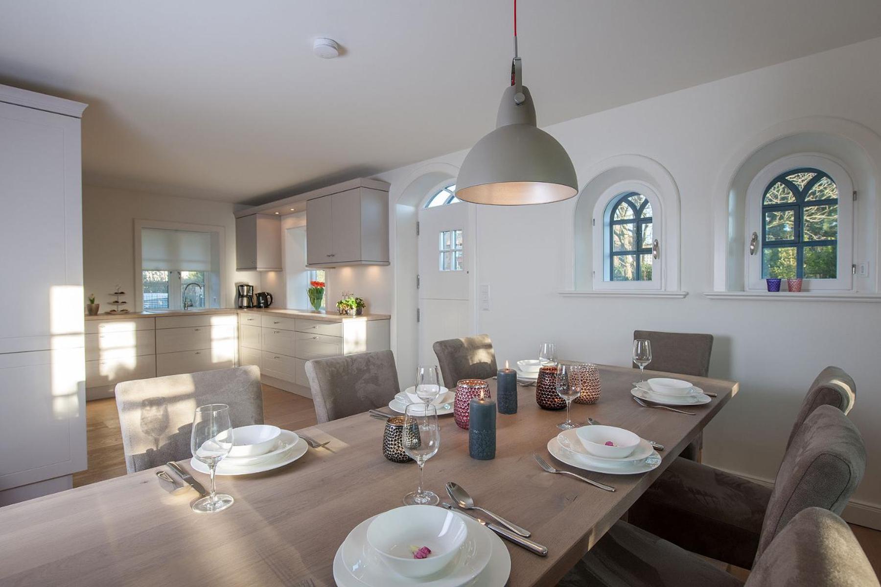 Loerki Hues Ferienhaus Keitum